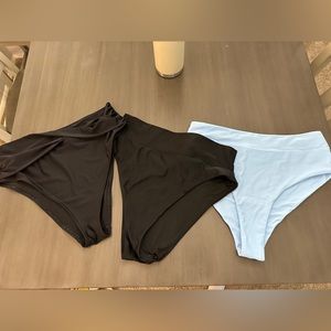 High Rise Aerie Swim Bottoms